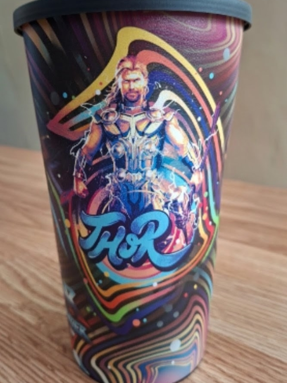 Marvel Thor Love & Thunder 44oz Cup w Lid